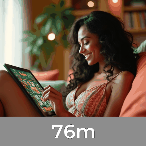 76m: A Plataforma de Jogos Profissionais com Segurança Garantida