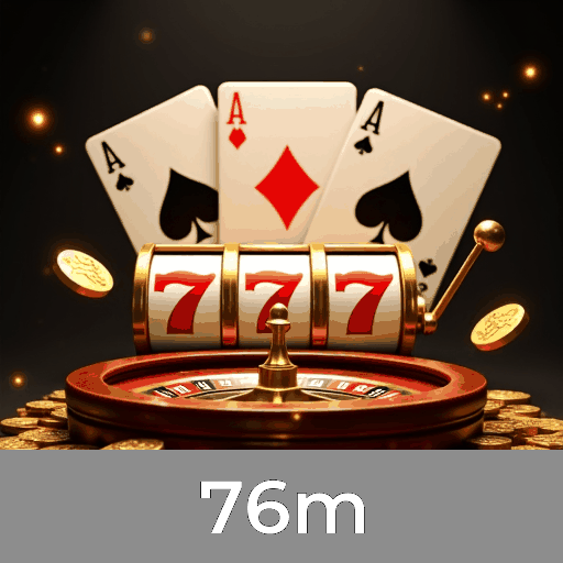 76m: A Plataforma de Jogos Profissionais com Segurança Garantida